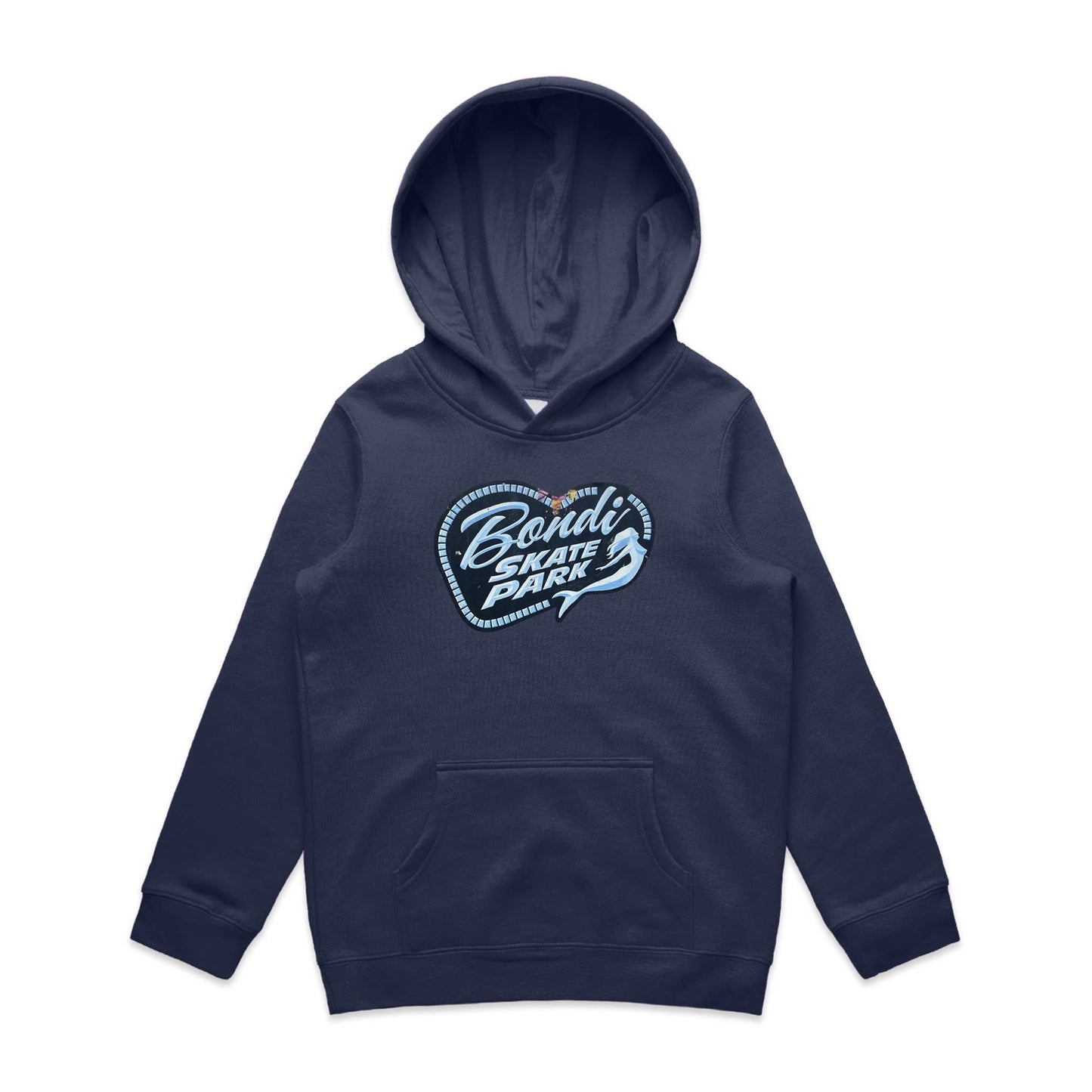 Bondi Skate Park Hoodies for Kids