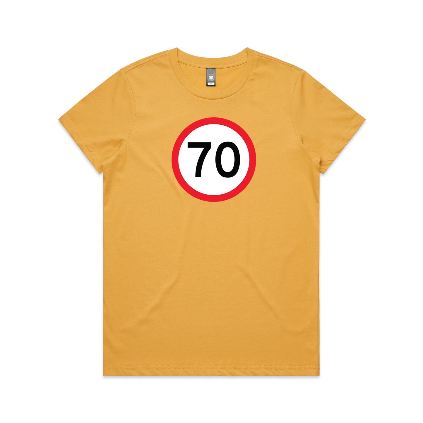Age Milestone 70 T Shirts for Women