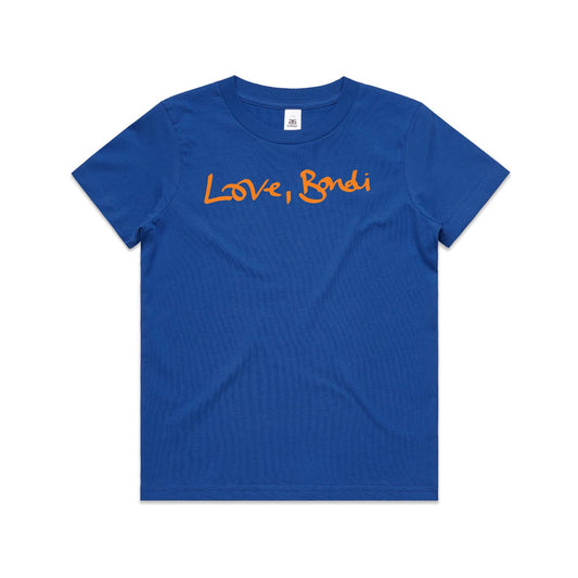 Love, Bondi T Shirts for Kids