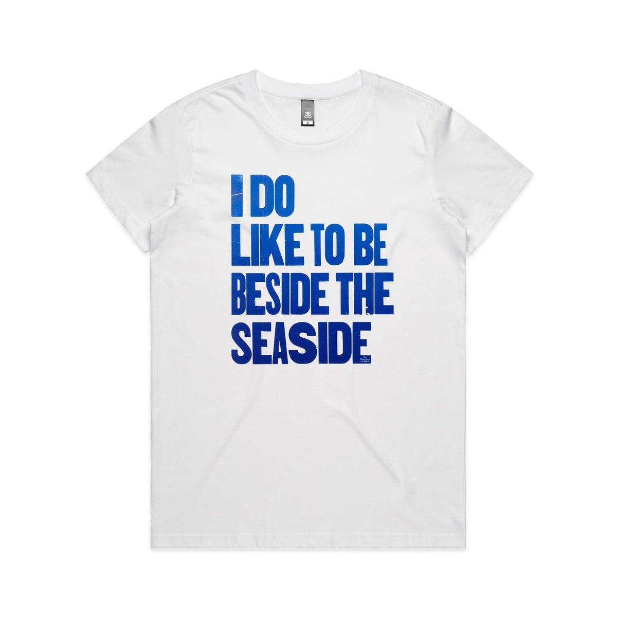 Beside the Seaside T Shirts for Women