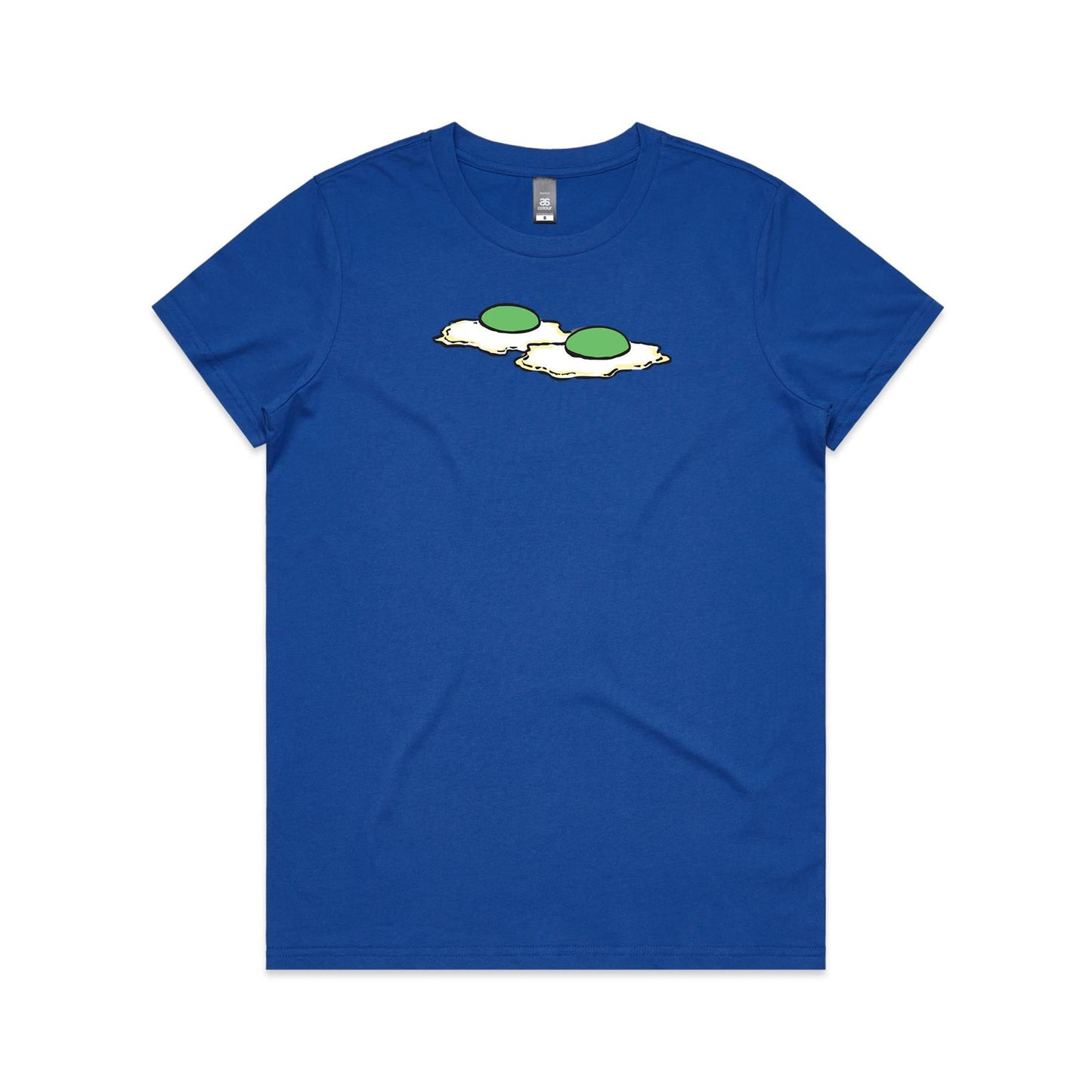 Green Eggs T Shirts for Women