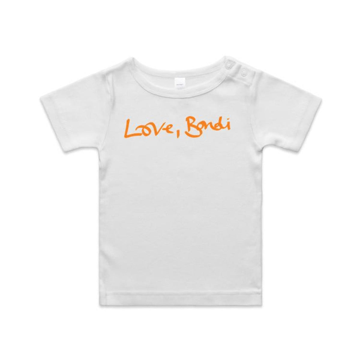 Love, Bondi T Shirts for Babies