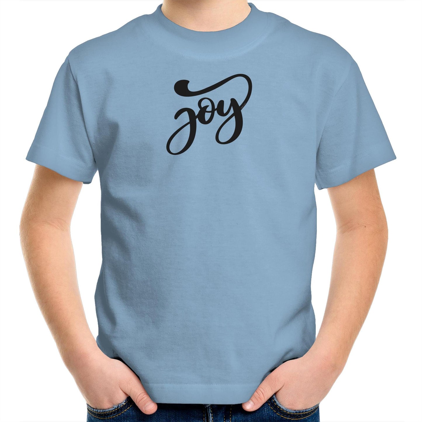 Joy T Shirts for Kids