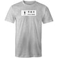 Toiletman T Shirts for Men (Unisex)