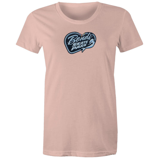 Bondi Skate Park T Shirts for Women