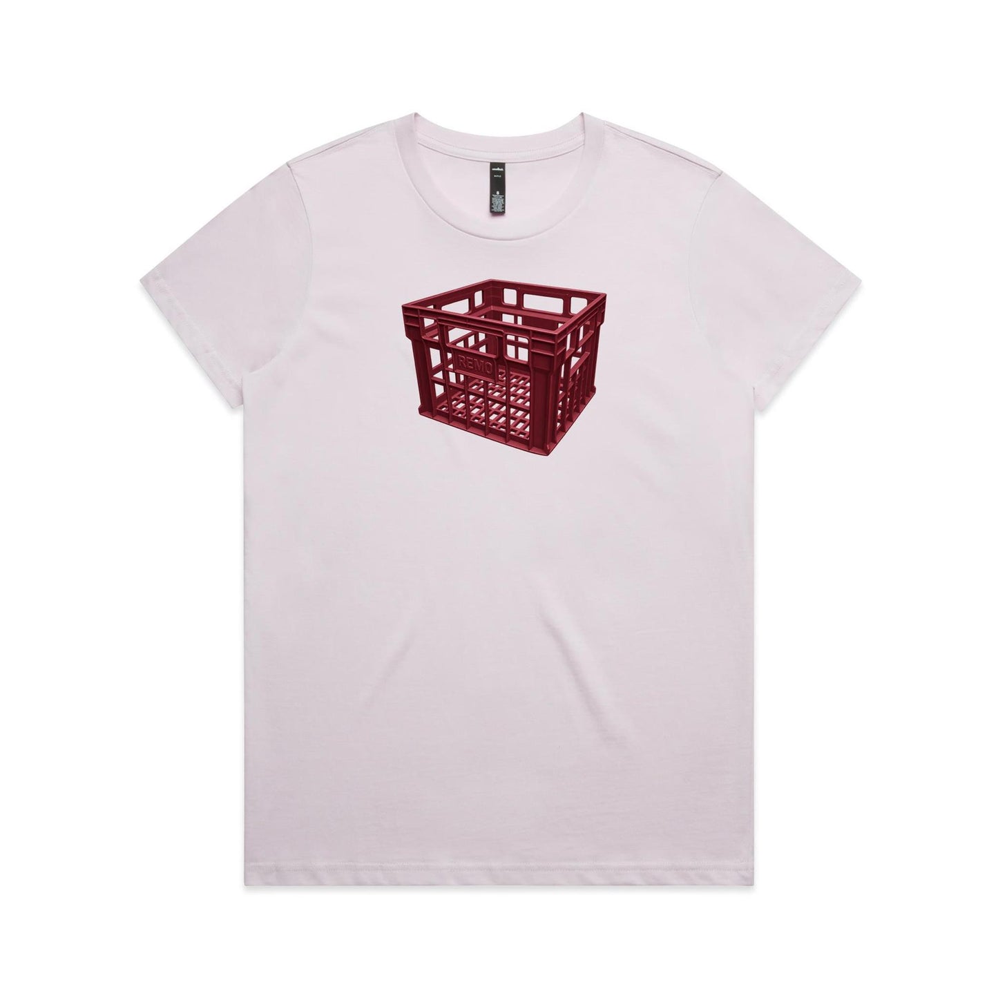 Milk Crate T Shirts for Women