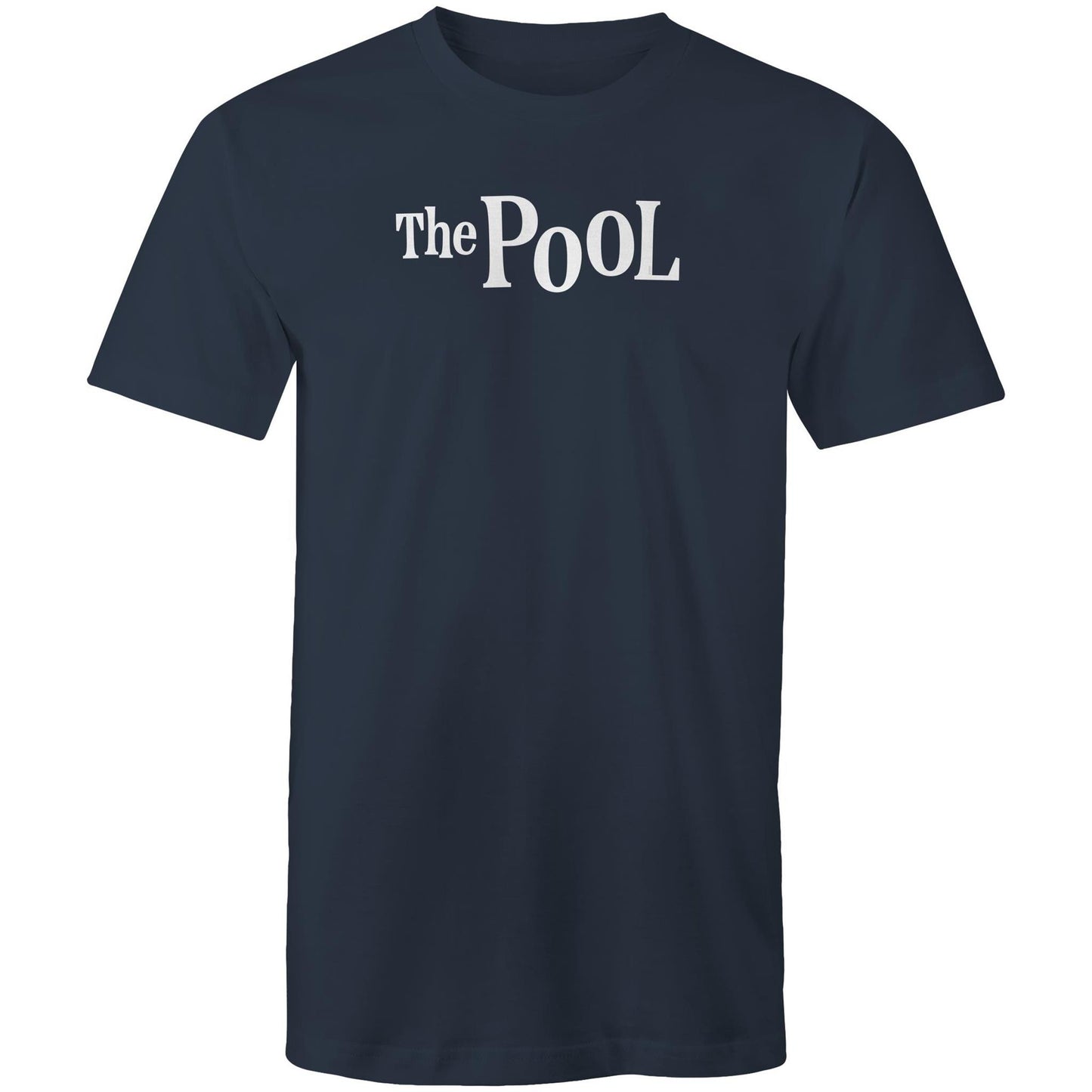 The Pool T Shirts for Men (Unisex)