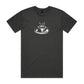 Regular Coffee T Shirts for Men (Unisex)