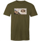 FSM Creation T Shirts for Men (Unisex)