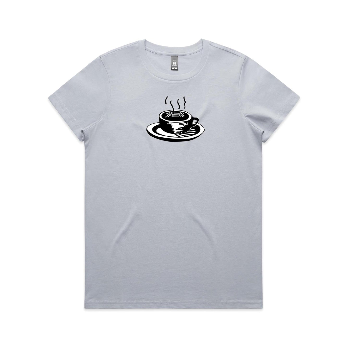 Regular Coffee T Shirts for Women