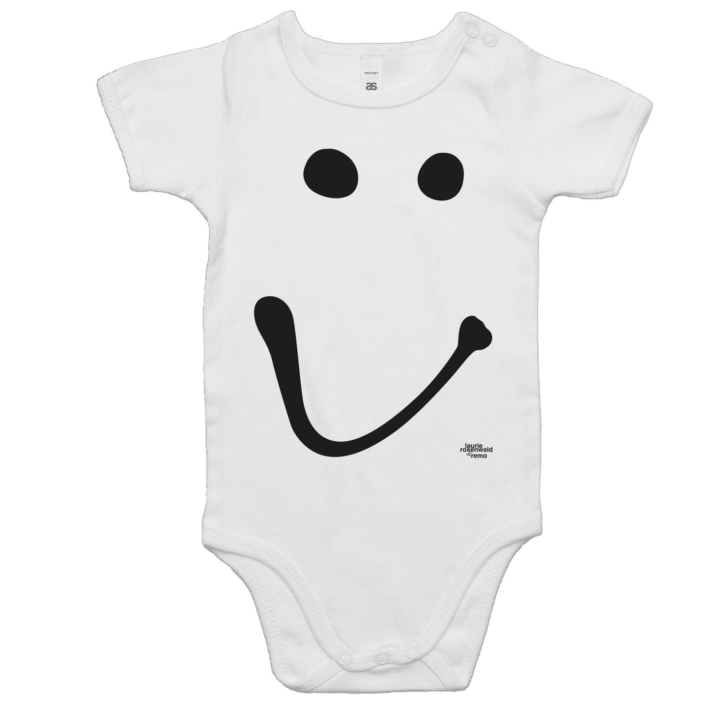 happy face Rompers for Babies