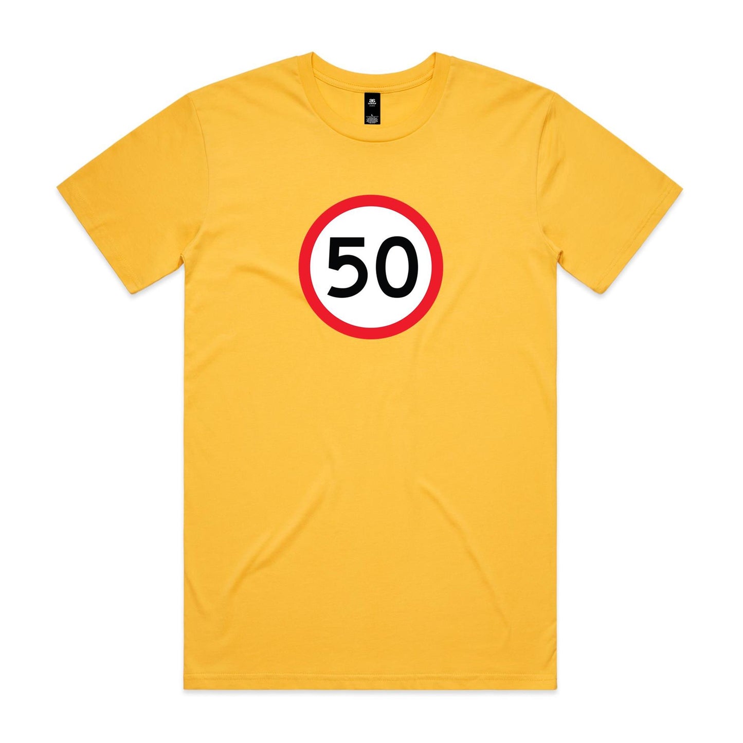 Age Milestone 50 T Shirts for Men (Unisex)