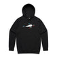 Paper Plane Hoodies for Men (Unisex)