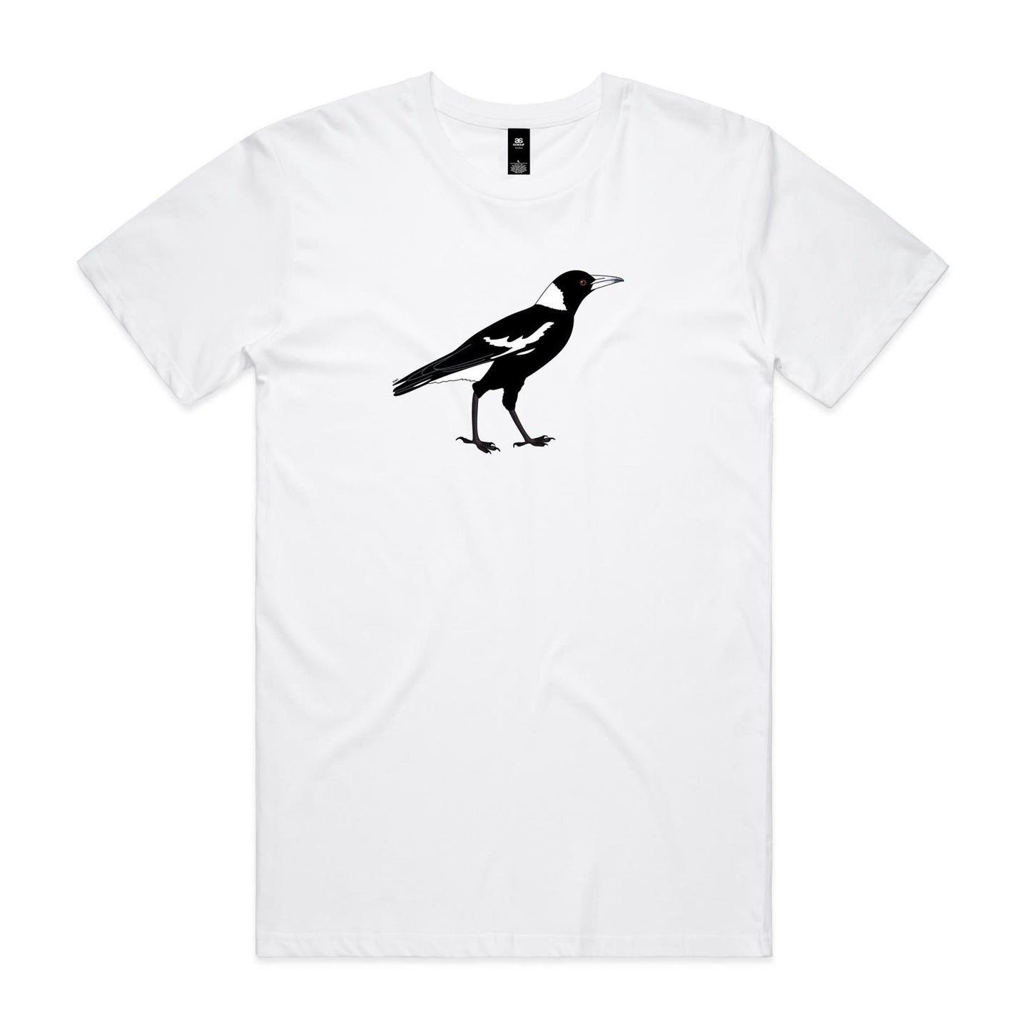 Magpie T Shirts for Men (Unisex)