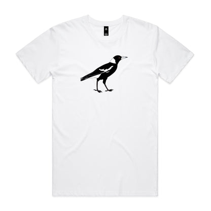 Magpie T Shirts for Men (Unisex)