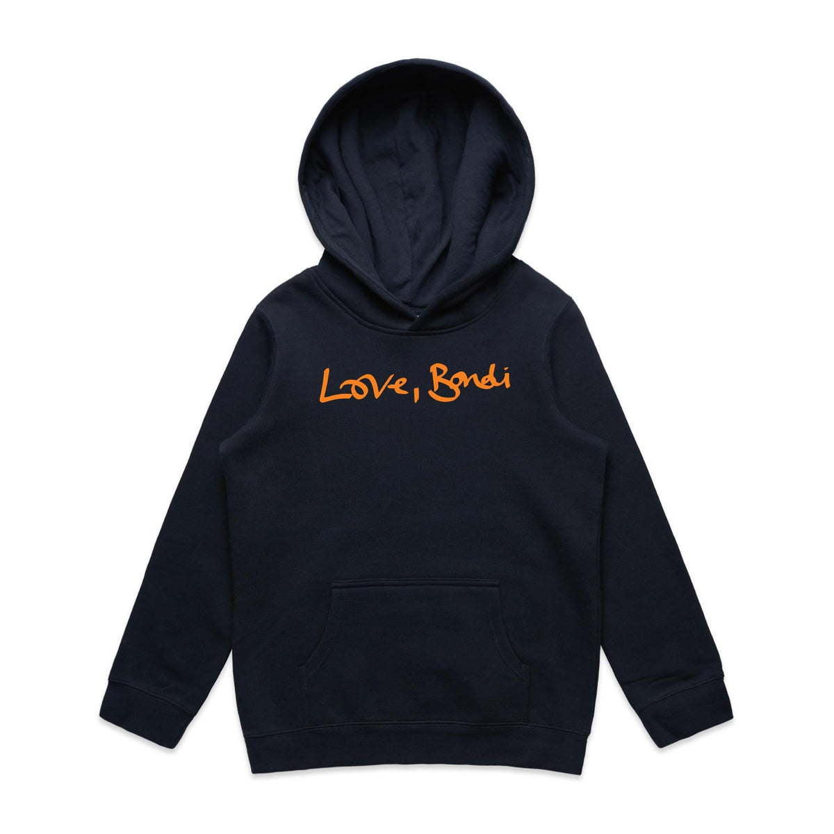 Love, Bondi Hoodies for KIds