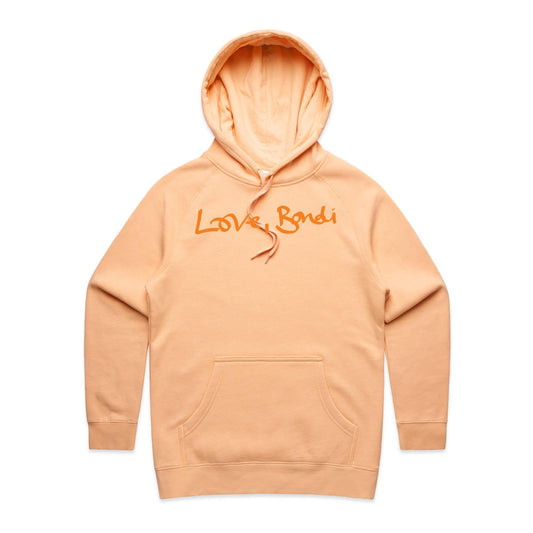 Love, Bondi Hoodies for Women
