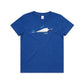 Paper Plane T Shirts for Kids