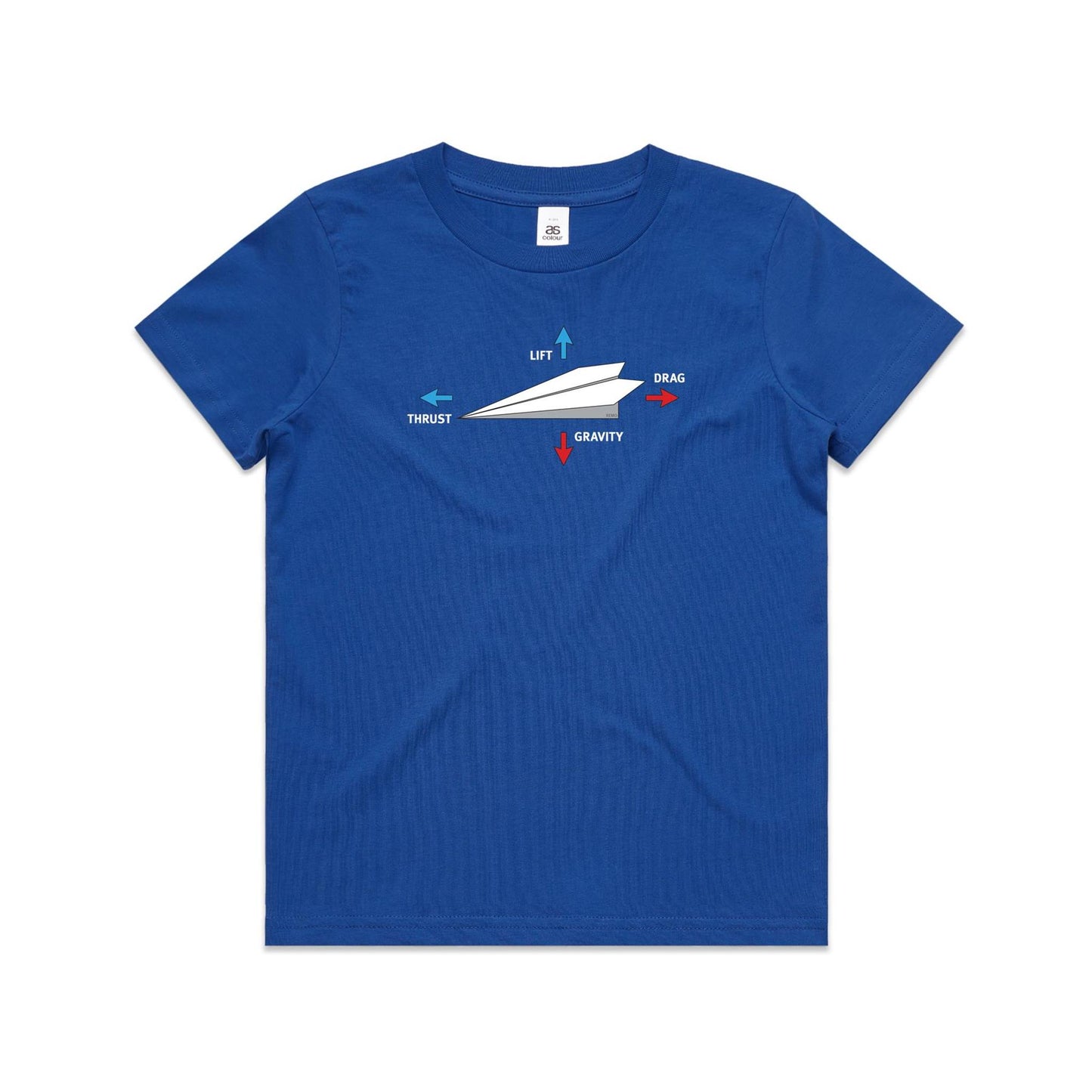 Paper Plane T Shirts for Kids