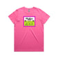 Perkins Paste T Shirts for Women