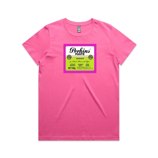 Perkins Paste T Shirts for Women
