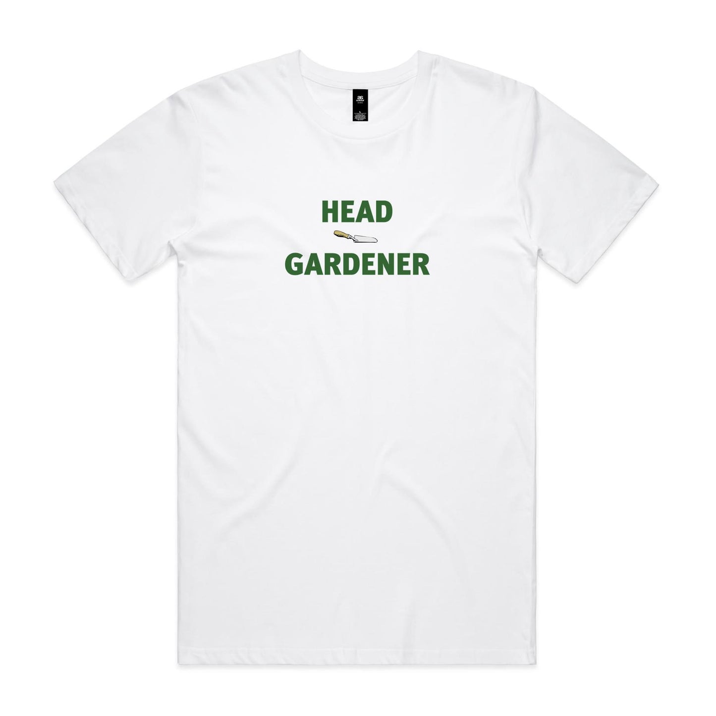 Head Gardener T Shirts for Men (Unisex)