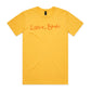 Love, Bondi T Shirts for Men (Unisex)