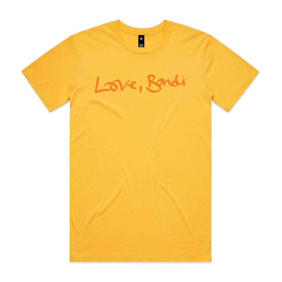 Love, Bondi T Shirts for Men (Unisex)