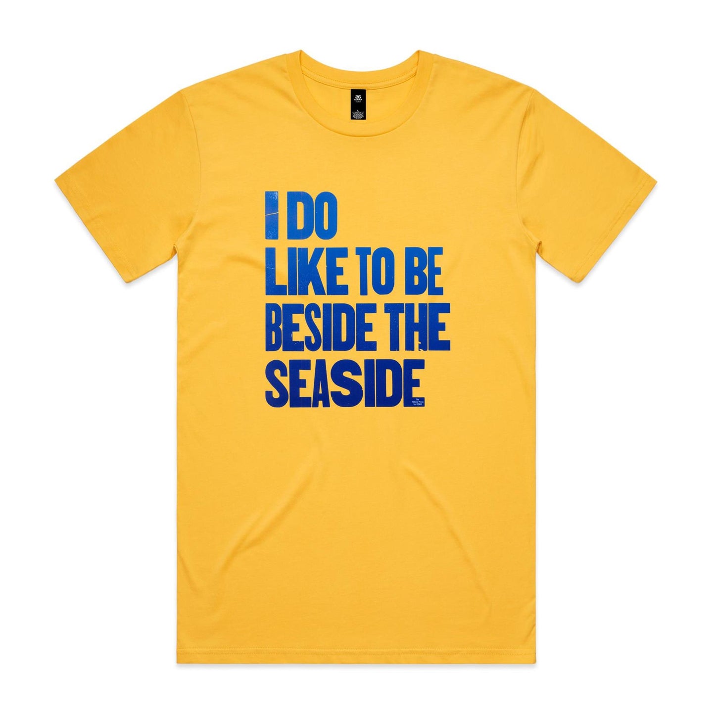 Beside the Seaside T Shirts for Men (Unisex)