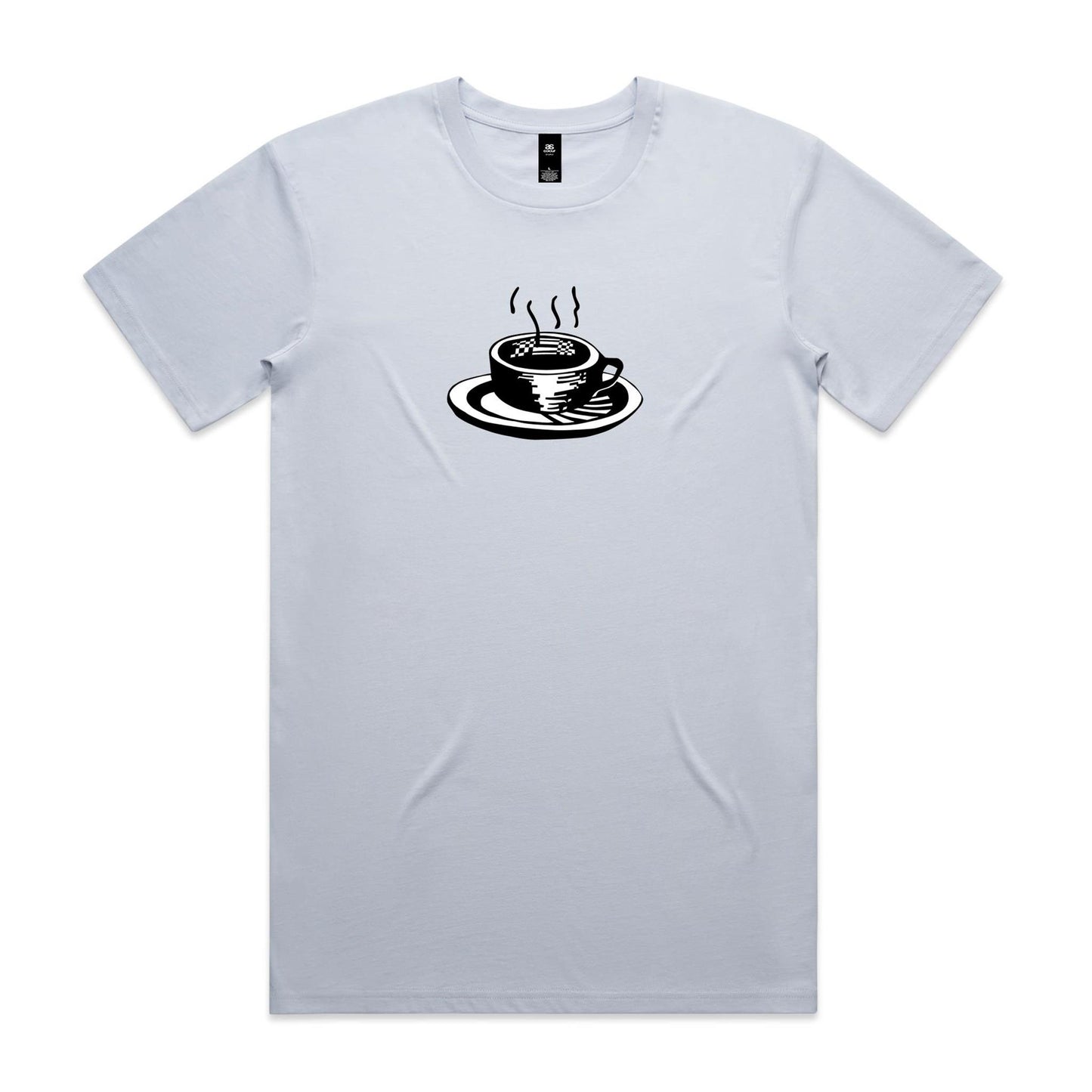 Regular Coffee T Shirts for Men (Unisex)