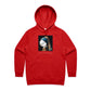 The Pearl with a Girl Earring Hoodies for Women