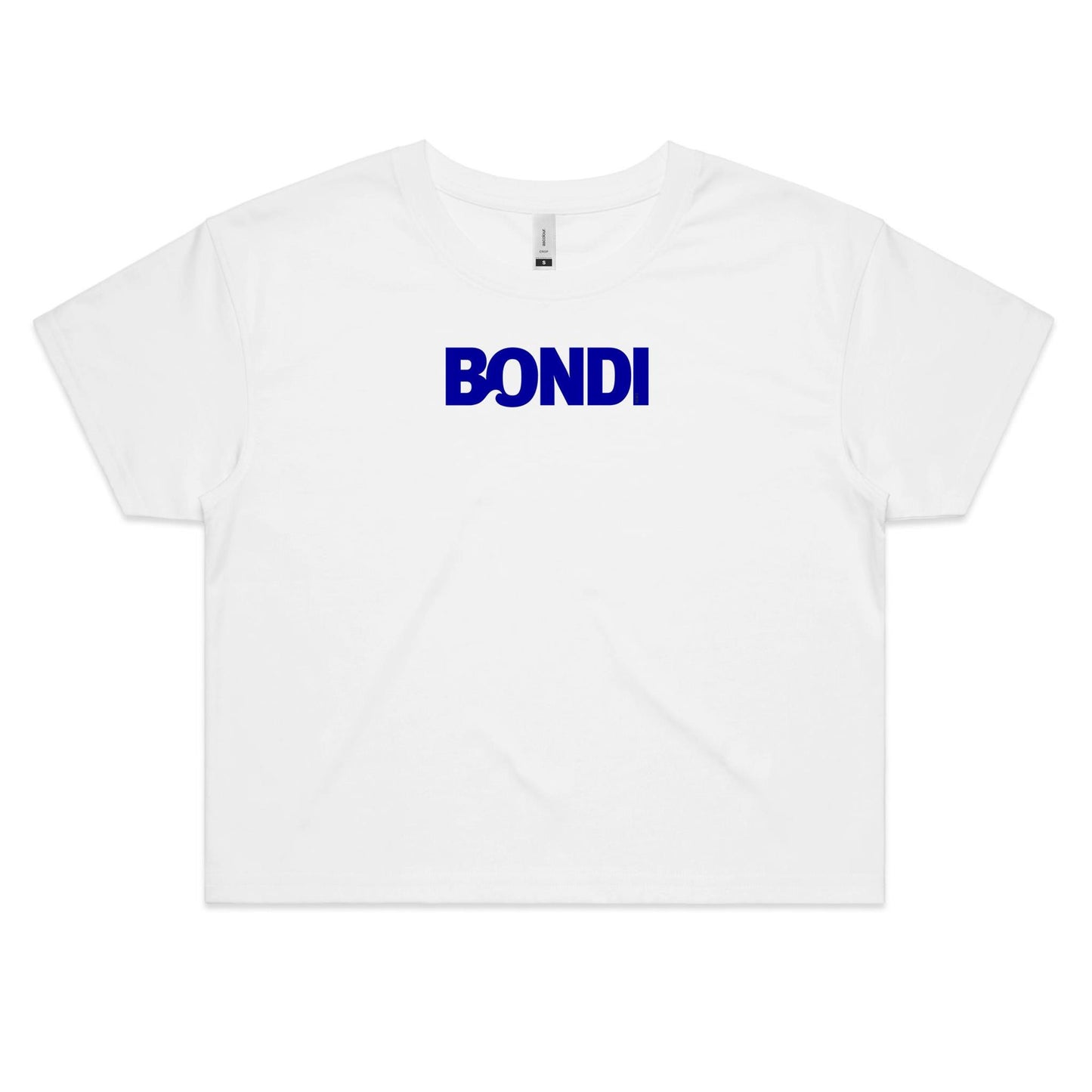 Bondi Crop T Shirts for Women