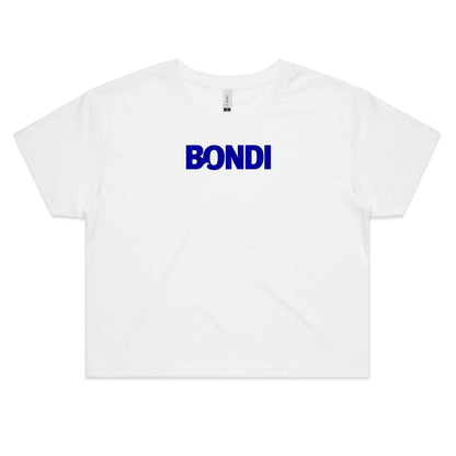 Bondi Crop T Shirts for Women