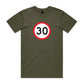 Age Milestone 30 T Shirts for Men (Unisex)