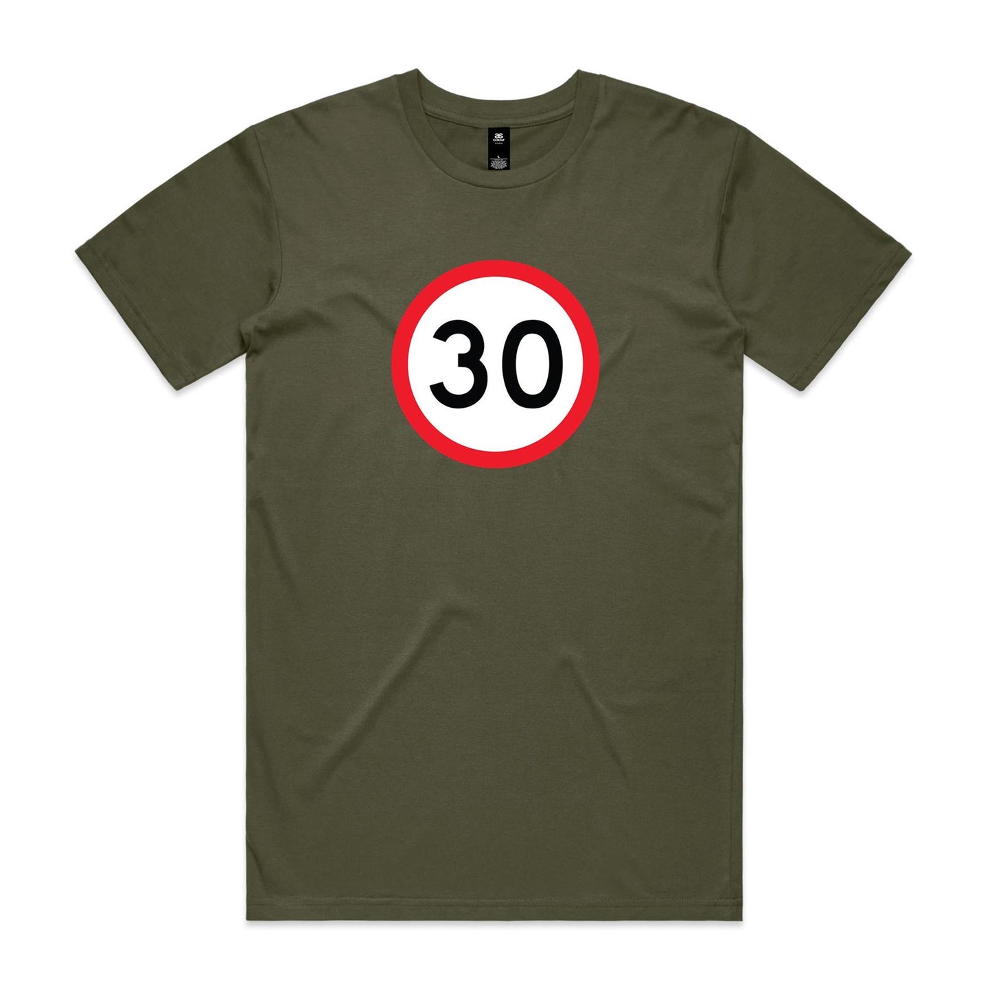 Age Milestone 30 T Shirts for Men (Unisex)