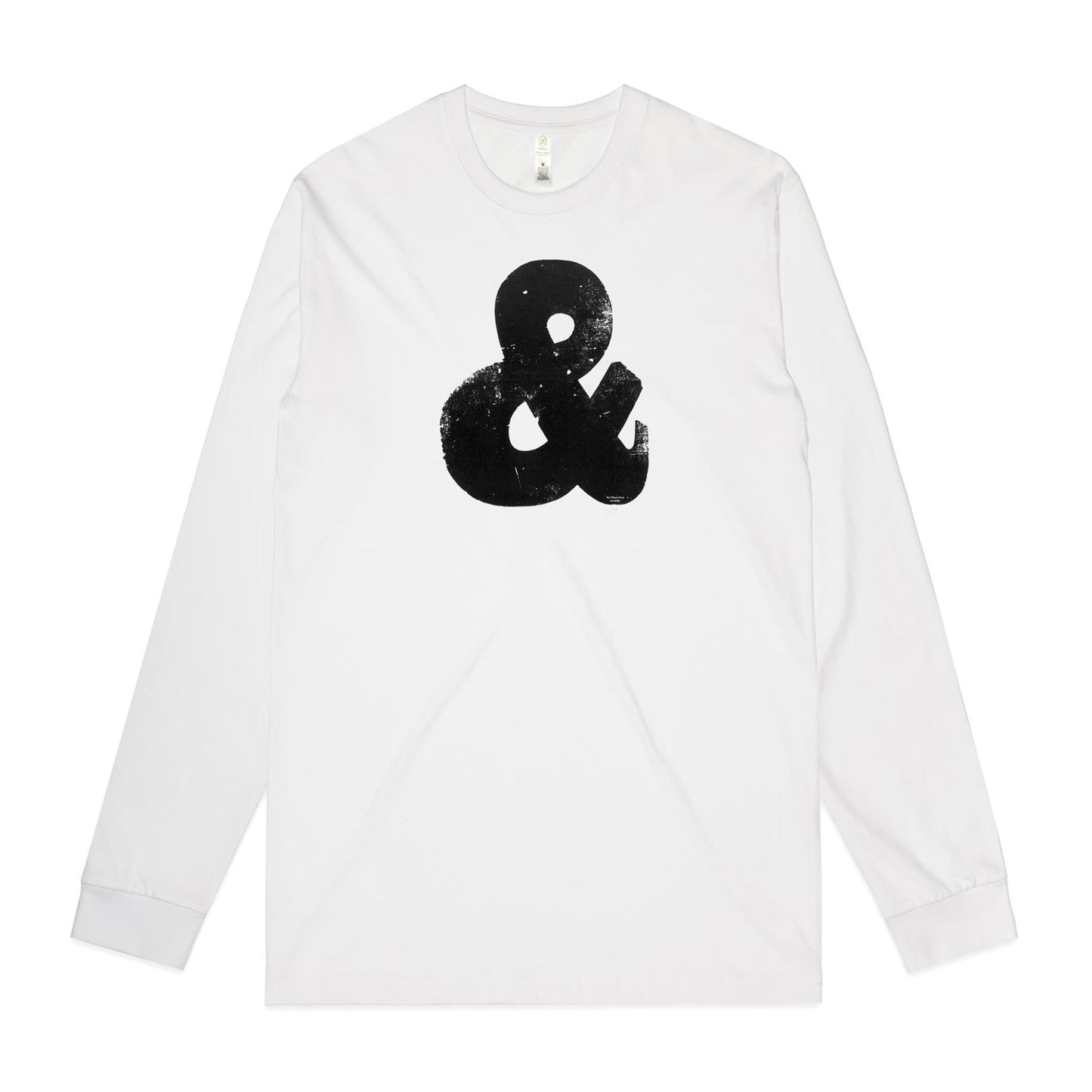 Ampersand Long Sleeve T Shirts