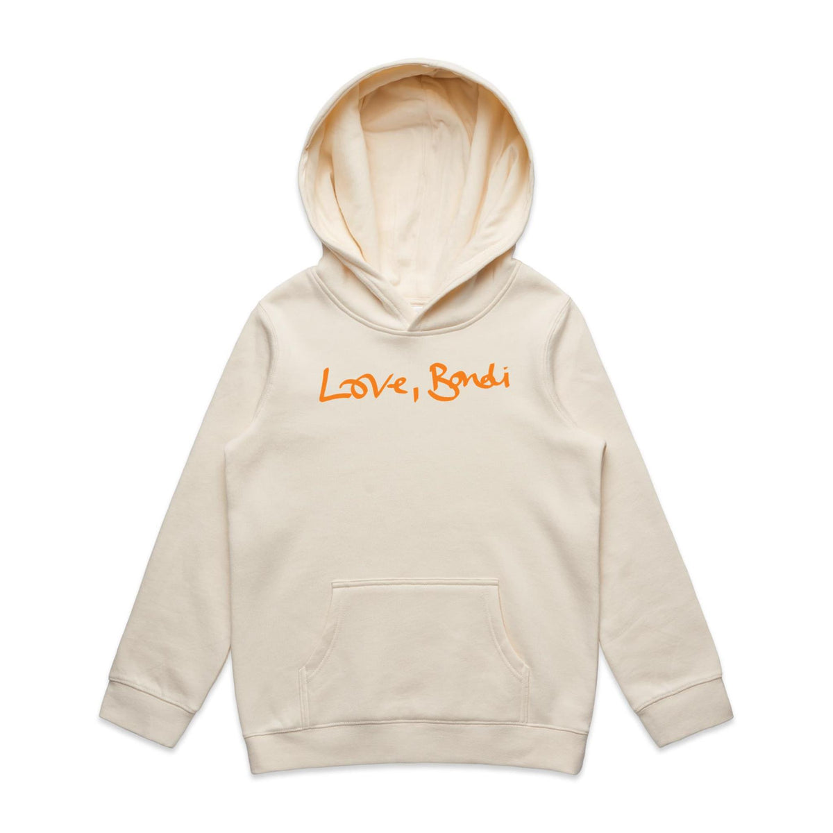 Love, Bondi Hoodies for KIds