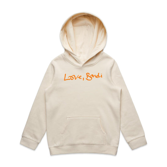 Love, Bondi Hoodies for KIds