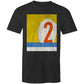 nummer två T Shirts for Men (Unisex)