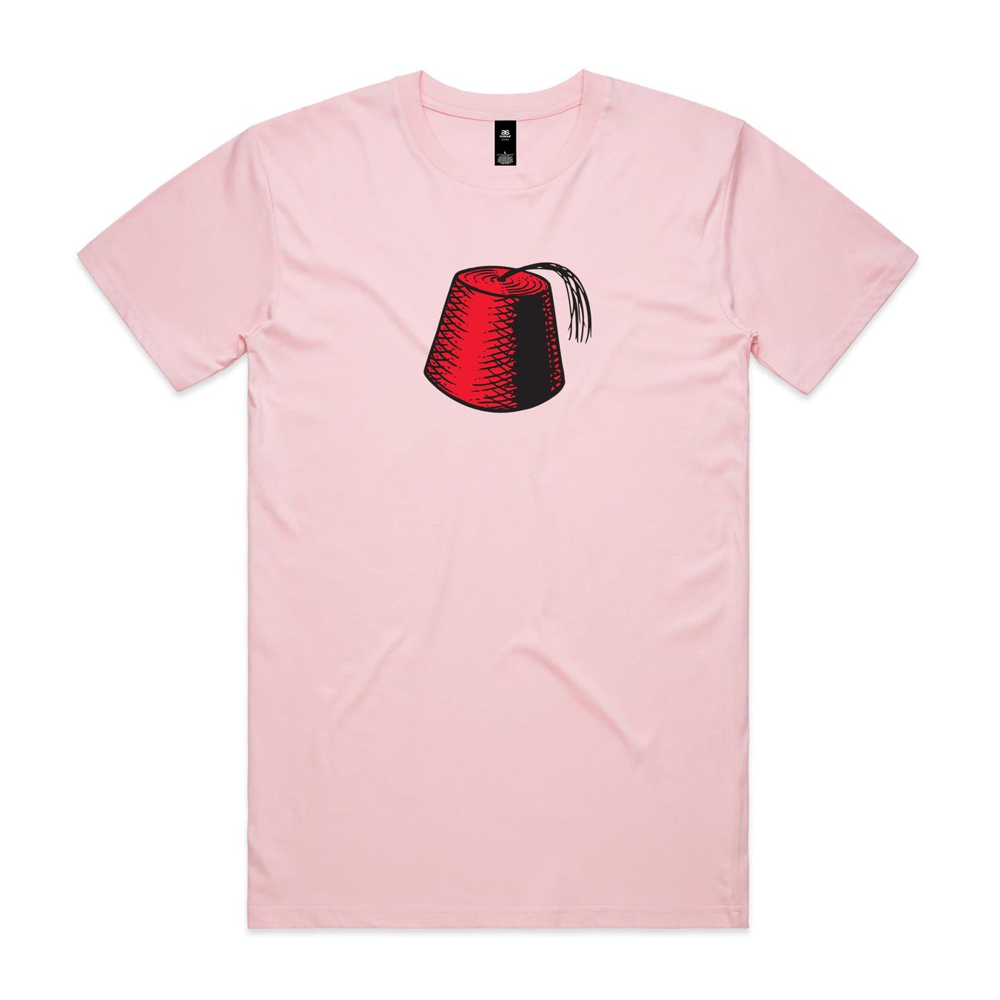 Fez T Shirts for Men (Unisex)
