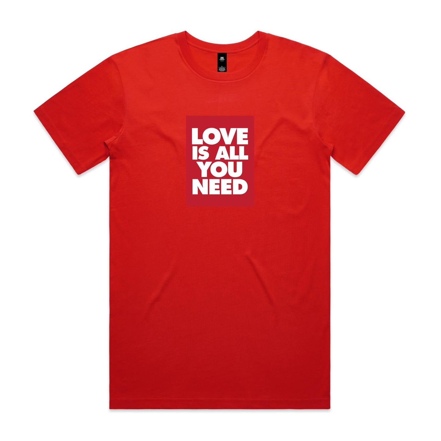 Love is All You Need T Shirts for Men (Unisex)