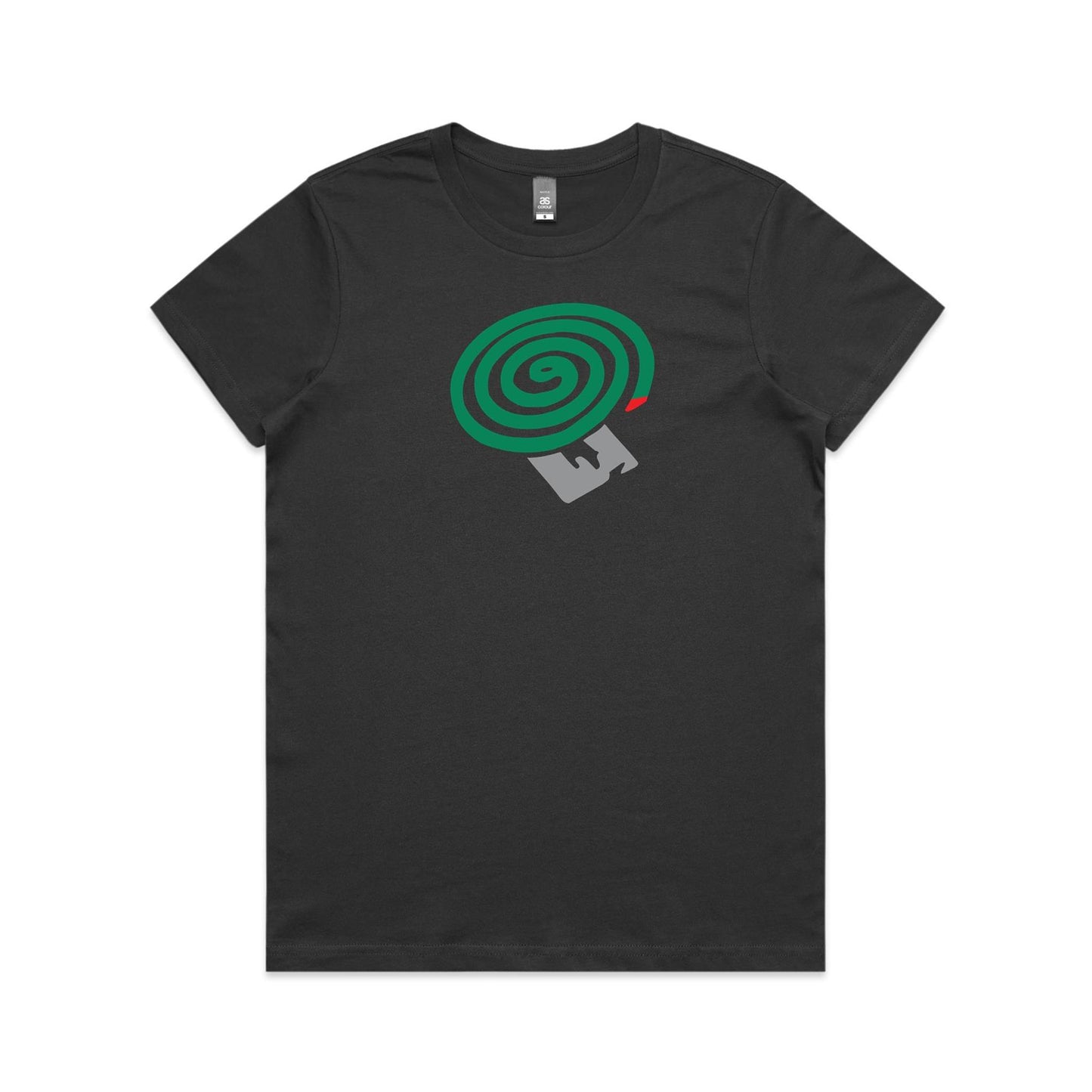 Mosquito Coil T Shirts for Women