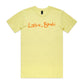 Love, Bondi T Shirts for Men (Unisex)