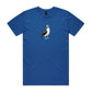 Blue-Footed Booby T Shirts for Men (Unisex)