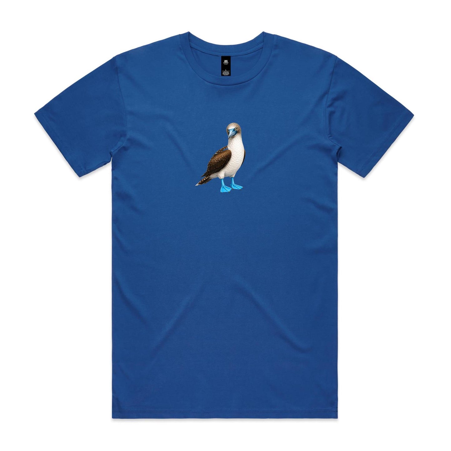 Blue-Footed Booby T Shirts for Men (Unisex)