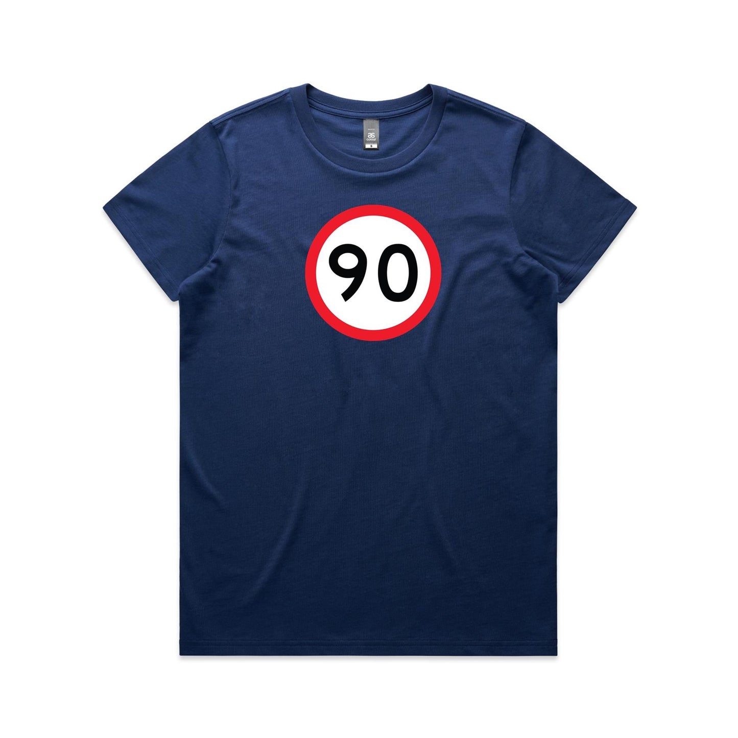 Age Milestone 90 T Shirts for Women