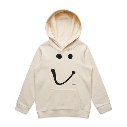 happy face Hoodies for Kids