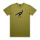 Magpie T Shirts for Men (Unisex)