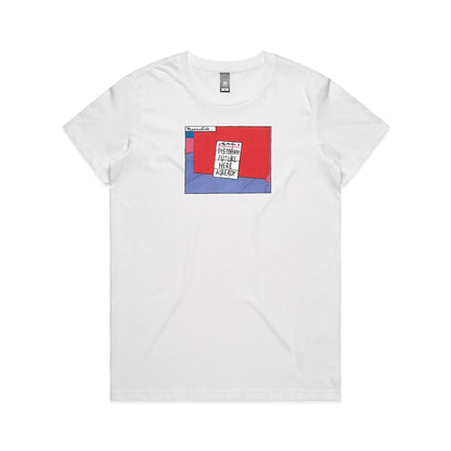 Dystopian Future T Shirts for Women