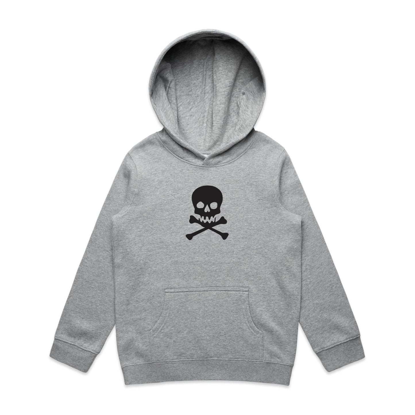 Skull & Cross Bones Hoodies for Kids